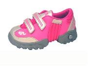 The Global Footwear Market Chapter 5: Marketplace & Consumer Trends Figure 5-8 The Inchworm Shoe But since kids have such tremendous input on the footwear their parents buy for them and are well