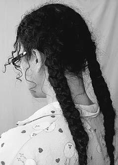 How to Do Your Do 227 Sleep on your braids. In the morning when you undo them, always be careful of the ends. The ends will tangle.