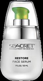 Helps to reduce signs of ageing and environmental stress. Ideal for preparing the skin for moisturizer and makeup.