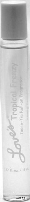 Frosted Puff Touch-Tip Roll-On Fragrance.47 oz.