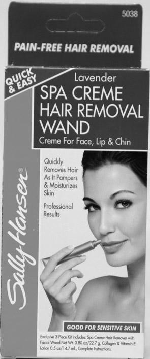 Roll On Hair Remover 3.1 oz.