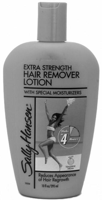LOTION WITH SPECIAL MOISTURIZERS