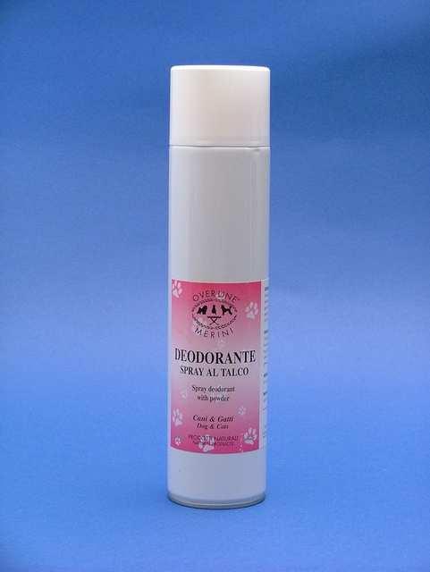 * DEODORANT And SCENTS * DEODORANT SPRAY TO THE TALC 12* 300ml 12* 600ml cad. 8,50 (*) cad.