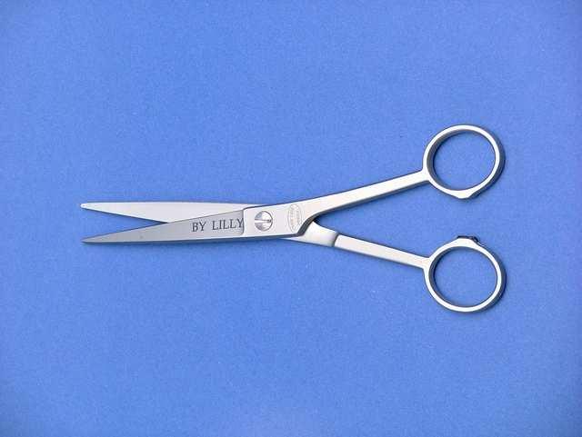 795 55,00 Straight scissor 19 cm cod.