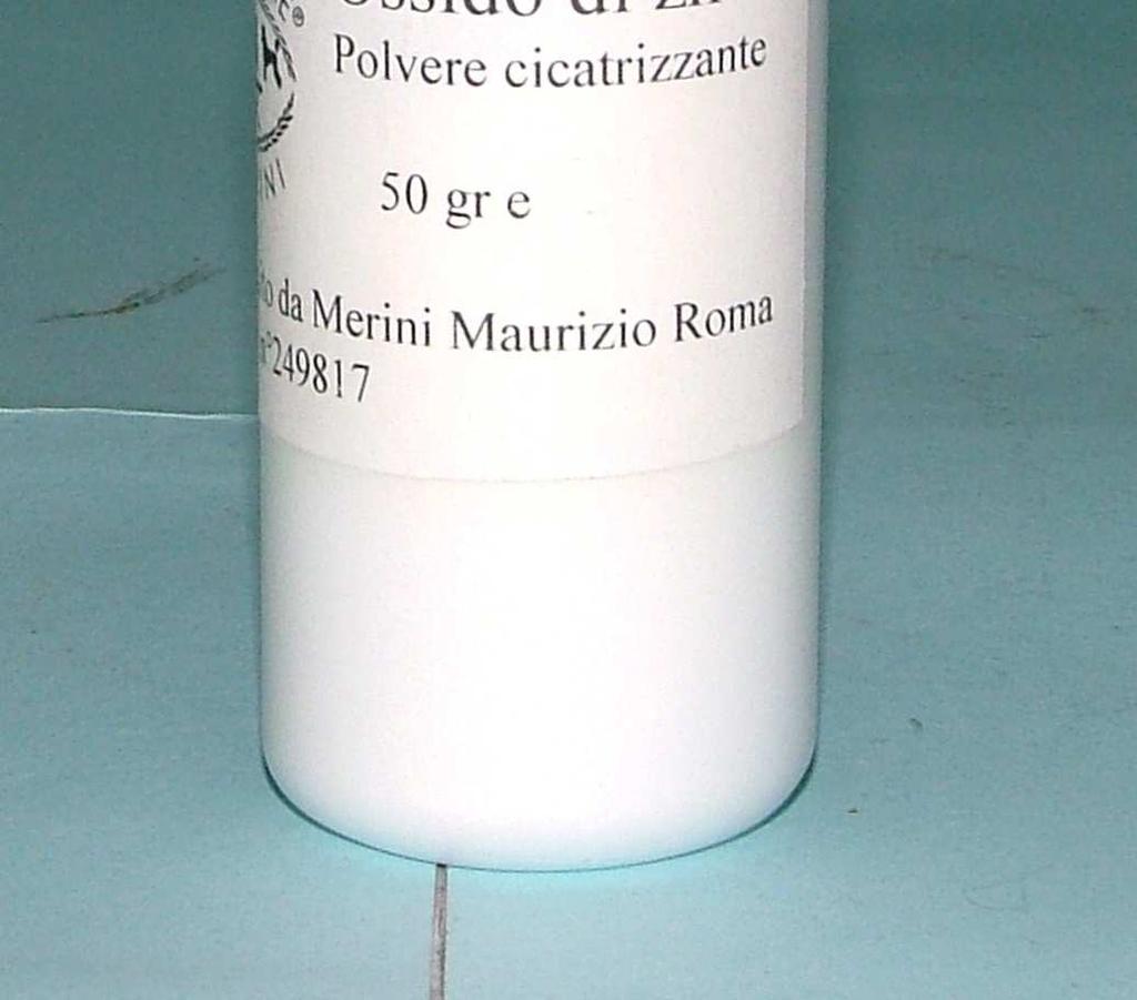 50 gr Product of optimal aid in toeletta during the cut