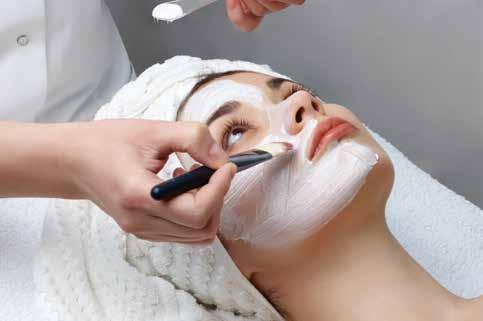 Anti-aging peptides and natural brighteners designed to soften hyper pigmentation revitalize the skin, revealing a luminous complexion. This facial is an excellent choice prior to special occasions.