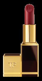 LIP COLOR TOM FORD S PERSONAL PALETTE OF LUXURIOUS LIP COLORS FOR THE MANY DIMENSIONS AND SHADES OF THE TOM FORD WOMAN.