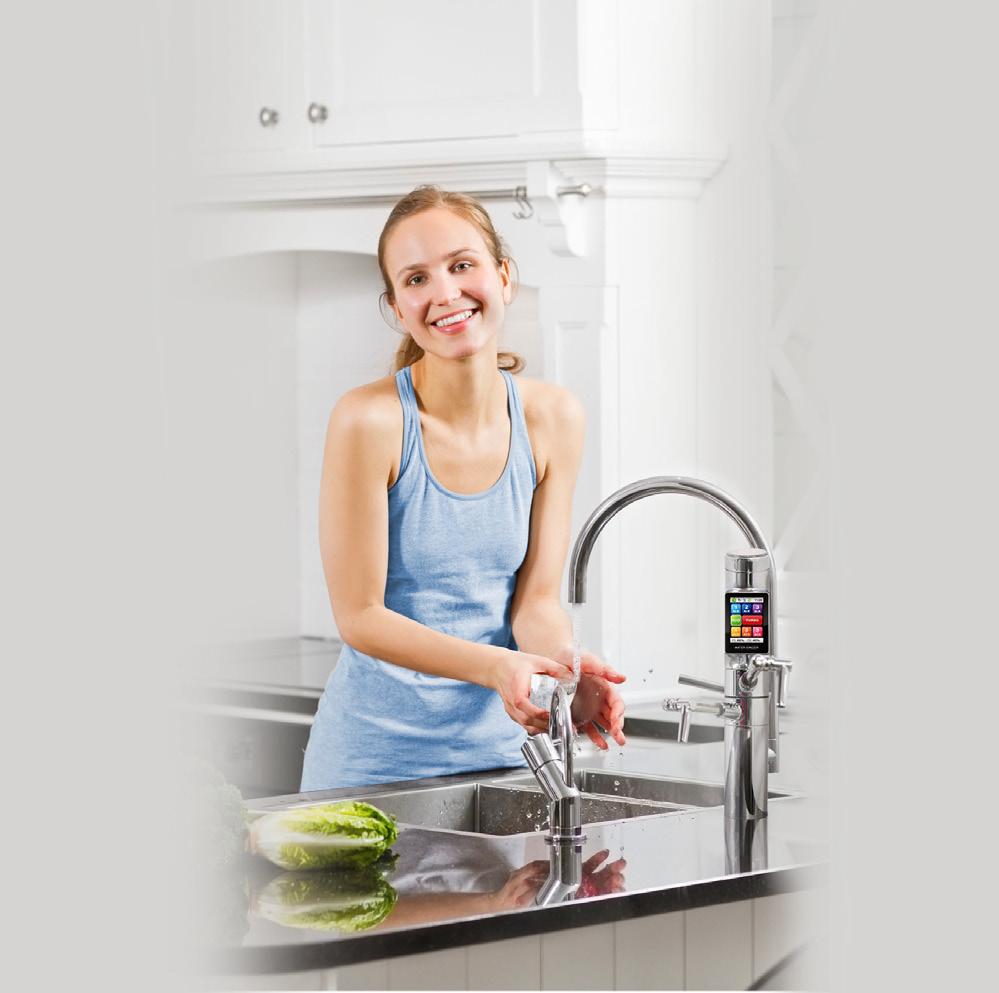 ALKALINE WATER: SMART SOLUTIONS FOR EVERYDAY USE REVEALED