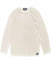 Chase Knit Chase Knit raglan Sleeve / heavy knit / Available in several colours raglan sleeve / heavy knit / available in several colours HS17.44.