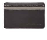 2 Audi exclusive business card holder Flat business card holder with 2 pockets made from original seat leather.