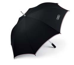 Teflon-coated pongee polyester umbrella with 