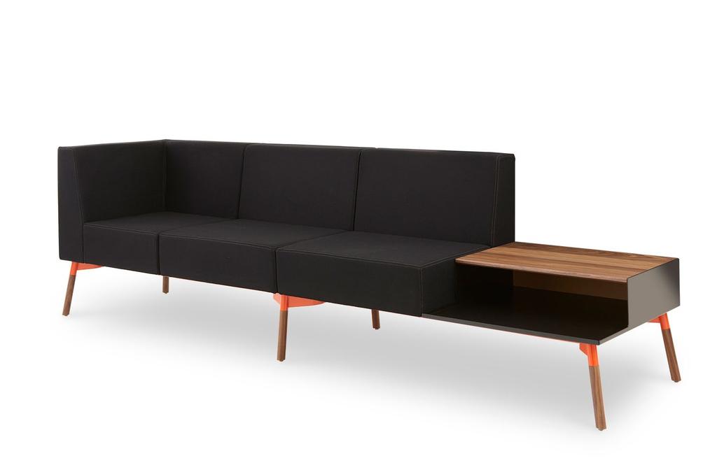 Tombolo Sectional series (Camira