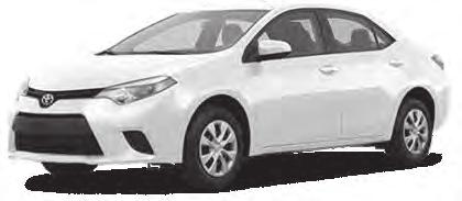 Wholesale) $90 Daily Rate $90 Daily Rate 2016 Toyota Corolla Automatic (White Car) 2010 Toyota Tundra Automatic (White Truck) Contact Information: Jiin Jang (258-4563) or Tafa Leaupepe Office: