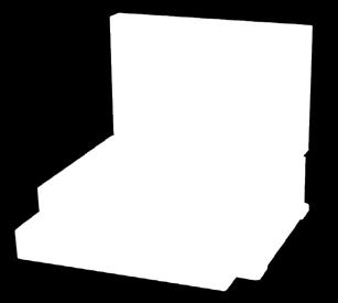 Cabinet size:53 x 42 x 24cm (20¾ x 16½ x 9½ ) Boxed size:64 x 54 x 40cm (25¼ x 21¼ x 15¾ ) Shipping weight: 18kg