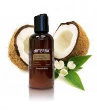 FRACTIONATED COCONUT OIL Doterra essential oils are the purest and most potent oils. Because of this it is important to treat them as the powerful substances that they are.