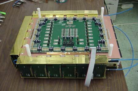 M1R1 Full Size Prototype ASDQ FEE Boards Sensitive