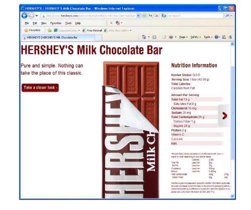 while there is no evidence that applicant has promoted the candy bar configuration via look for advertisements, we note that at least some of the