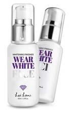 Multi-step Lei Lani, Wear White Face Whitening