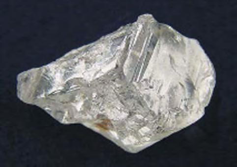 Shigley, GIA Research, Carlsbad, California (jshigley@gia.edu) Christopher P. Smith, GIA Gem Laboratory, New York (chris.smith@gia.edu) DIAMONDS Australia s largest diamond crystal found at Merlin.