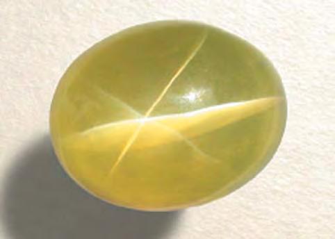 11 ct, and showed identical optical and physical properties to the 6.28 ct gem that initiated this examination.