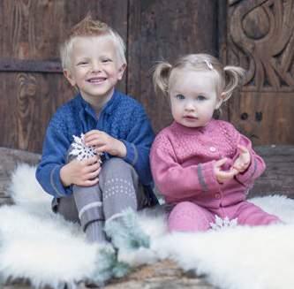 OFF FARM 21 TROPPO FOR MERINO IN OSLO The Lillelam brand sells Merino wool products for children up to 8 years of age.