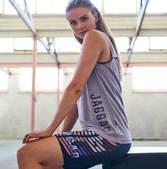 Initially a triathlon brand, life-long friends and ex-afl football players Chris Judd and Steven Greene reinvented JAGGAD as a stylish, functional sports performance apparel brand, using the latest
