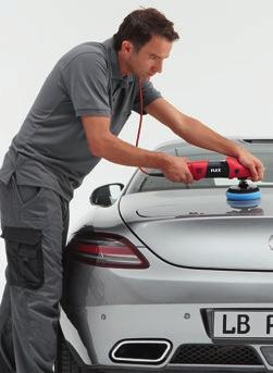 TRAINING COURSES The Polytop training program is a successful concept for training and further education in the professional car cleaning and care segment.