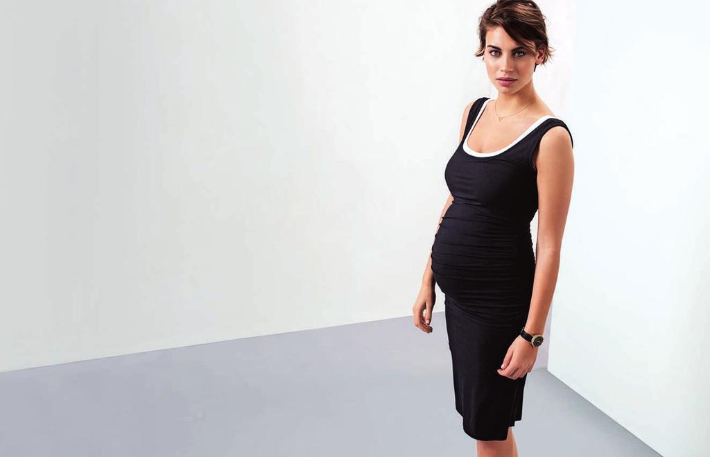 the icon Ruched Maternity Tank Dress As Worn By Rachel Bilson Angelina Jolie Heidi Klum Ali Larter Naomi Watts Reese Witherspoon D E SIGN NO T E We design specifically with your pregnancy curves in