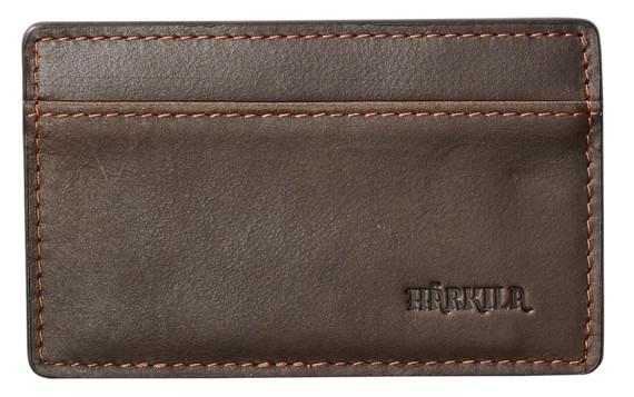 Wallet Wallet w/coin room Credit card sleve Document cover Style 54 01 011 42 02 Dark brown 9,5 x 12 x 1,5 cm Style 54 01 012 42 02 Dark brown 9,5 x 12 x 1,5 cm
