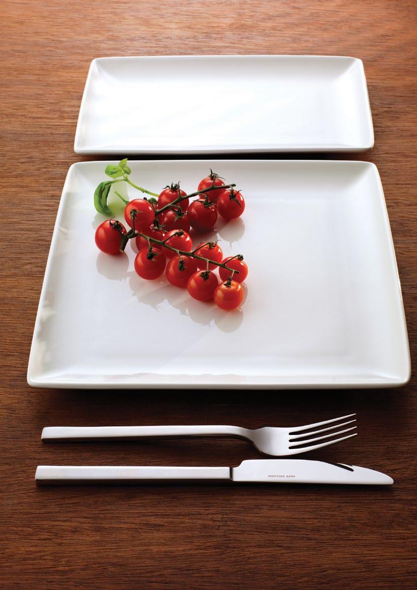 233 234 HEPP HEPP Classic beauty attracts connoisseurs and gourmets. This is why HEPP, as a leading supplier of cutlery, has such a diverse product range.