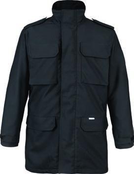 with Velcro Officer jacket Item no., men: 1346100A2 Item no.