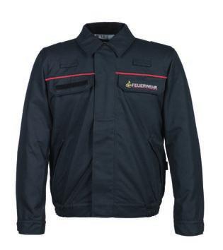holder Breast pocket with piping and embroidery Fleece for name stripe Napoleon pocket in the front panel Overview of Baden-Württemberg workwear Baden-Württemberg blouson Item