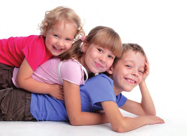 7 Where do head lice come from? If your child develops head lice, this means there must be children or adults in the vicinity who also have or have had lice.