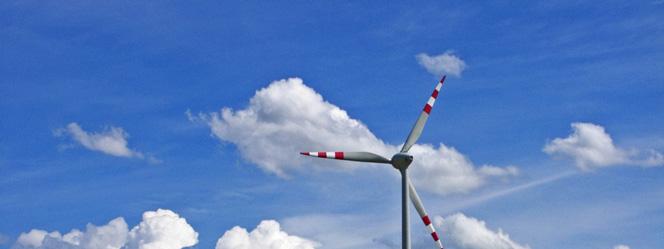 Generation Wind farms VERBUND operates three wind farms in Austria, with a total capacity of 49 MW (extension in near future to double the capacity).
