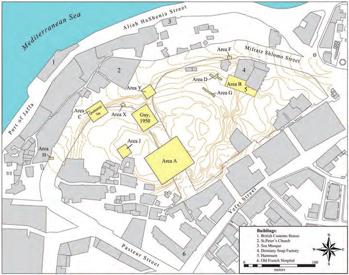 GIS and Jaffa s Cultural Landscape The use of Geographical Information Systems (GIS) in archaeological investigations has become commonplace over the last fifteen years.