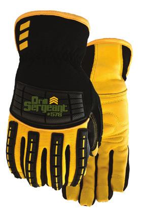 fingertips and reinforced thumb, form-fitting spandex back, snug-fitting elastic wrist with secure Velcro closure Hard-wearing microfibre