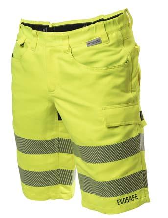 workwear that give you the demanding safety when you move around on the construction site,