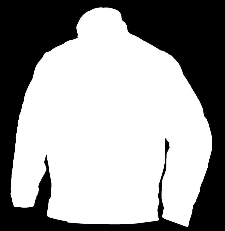 the inner jacket 511012-520 HV-ORANGE/BLACK 112132-120-H3Z9 HV-YELLOW/BLACK