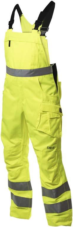 Besides that we offer overalls and trousers with same fit as the EVO35 and EVOBASE.