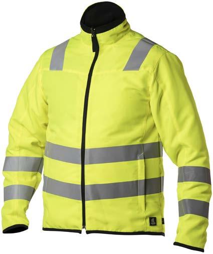 Vizlite reflex Fits into All Weather Jacket 112132-120 and