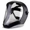 Head & Face Protection Category S8500 Bionic Faceshields and Replacement Visors Provides excellent optics, visibility and enhanced protection from airborne debris.