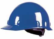 1-2009, Type 1, Class E. Note: Available in a variety of colors. E2 cap is compatible with Quik-Lok or Speedy Loop helmet attachment system for faceshield and welding helmets.