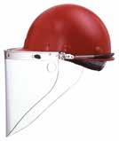 F300 lightweight faceshield headgear provides general face protection for light-duty applications.