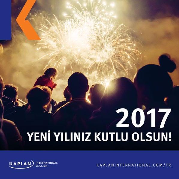 graphic in preparation for New Year s Eve/Day; and Turkish