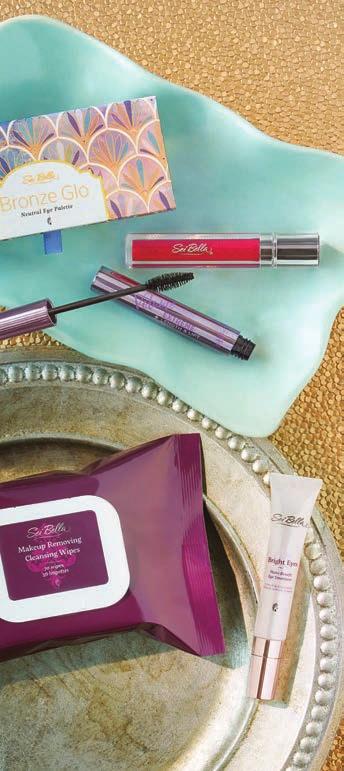 FREE FULL-SIZE BEAUTY GIFTS from Sei Bella SUMMER STYLESETTERS PLUS, $53.