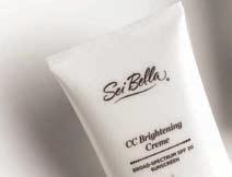 Available for a limited time. CC Brightening Creme 33 ml $53.