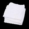 case 539-25-GREEN New Reclaimed Surgical Huck Towels Green 25 pound case 539-50 New Reclaimed Surgical Huck Towels Mostly Blue 50 pound case New Colored Terry Hand Towels Irregular hand towels in