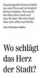 Der Standard, December 2, 2009 OÖN, December 29, 2009 Wiesbadener Kurier, December 27, 2008 Frankfurter Neue Presse, May 8, 2009 Kronen Zeitung, December 2, 2009 Stuttgarter Zeitung, May 29, 2009 TGV