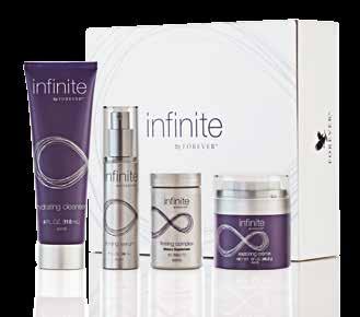 and firm the skin, reduce the appearance of fine lines and wrinkles and supplement inner skin beauty support with