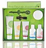 Product code: 187 30ml Coming Soon Aloe Fleur de Jouvence An all-encompassing kit that includes six powerful skincare components, each designed to fill a unique part